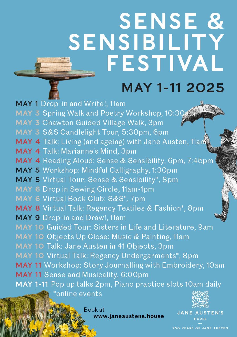 Sense and Sensibility | Event in Stratford | AllEvents