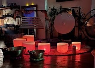 Tranquil Tuesday Sound Healing Session by Brenda of Attune'n Up, 23 September | Event in Haverhill | AllEvents