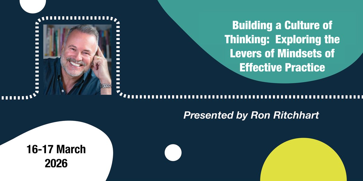 Building a Culture of Thinking:  Exploring the Levers of Mindsets of Effect, 16 March | Event in Amstelveen