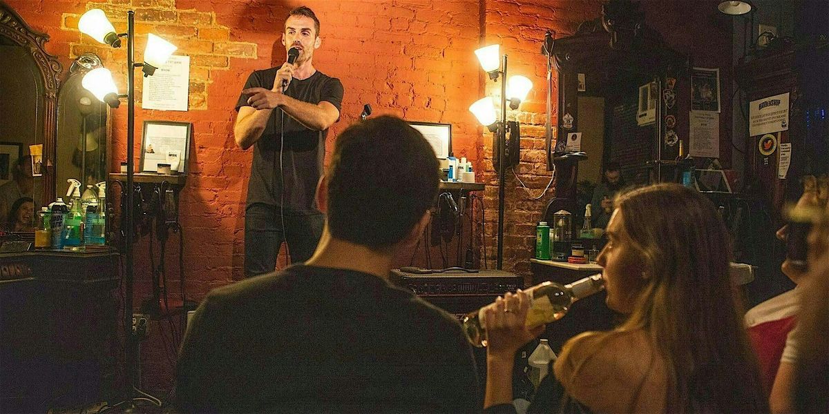 Hottest Comedy Show in NYC! Live at the Barbershop! BYOB! LES!, 23 May | Event in New York | AllEvents