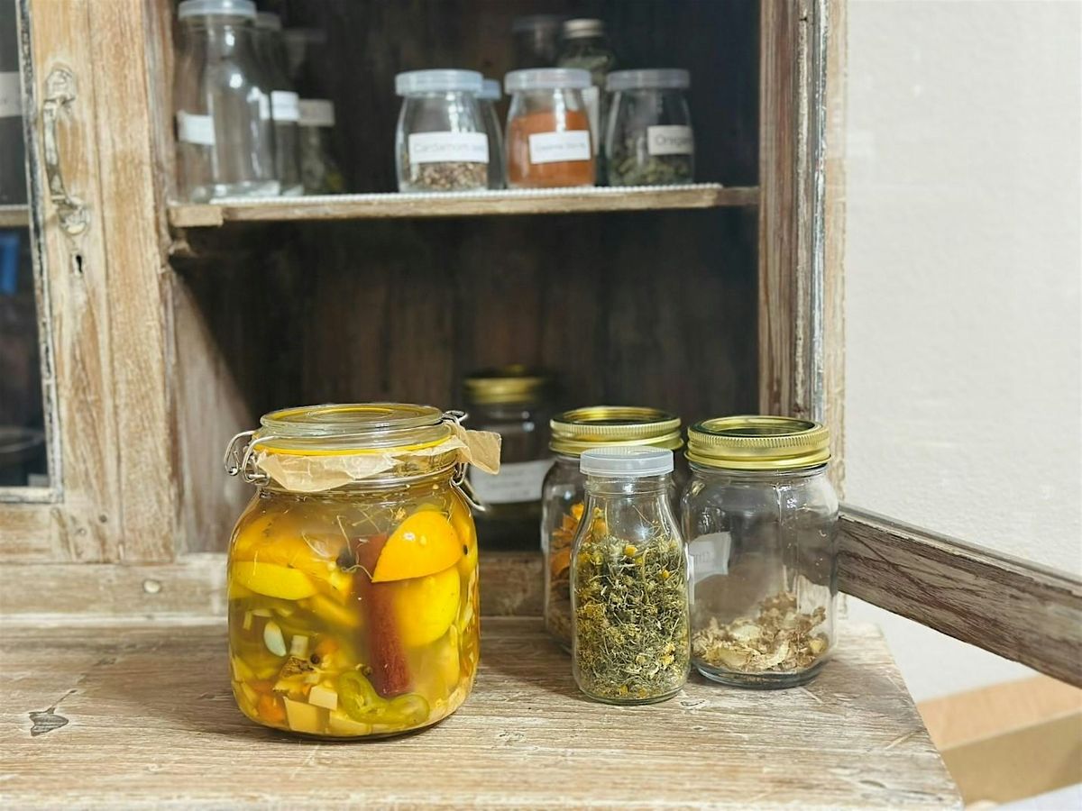 Crafting Homemade Fire Cider: A Fall Immunity Workshop, 21 September | Event in Orlando | AllEvents