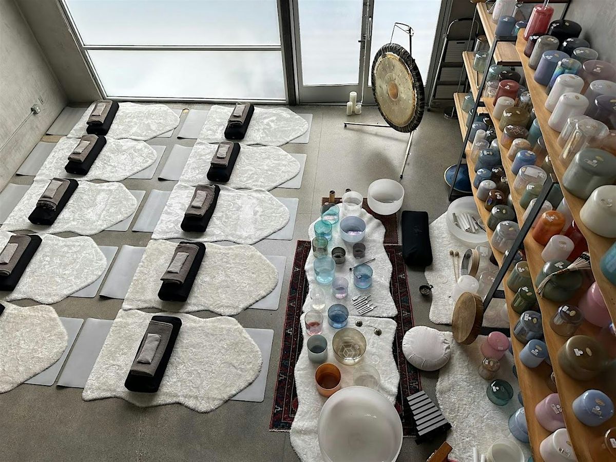 Sound Healing Foundations Training, 31 May | Event in Los Angeles | AllEvents