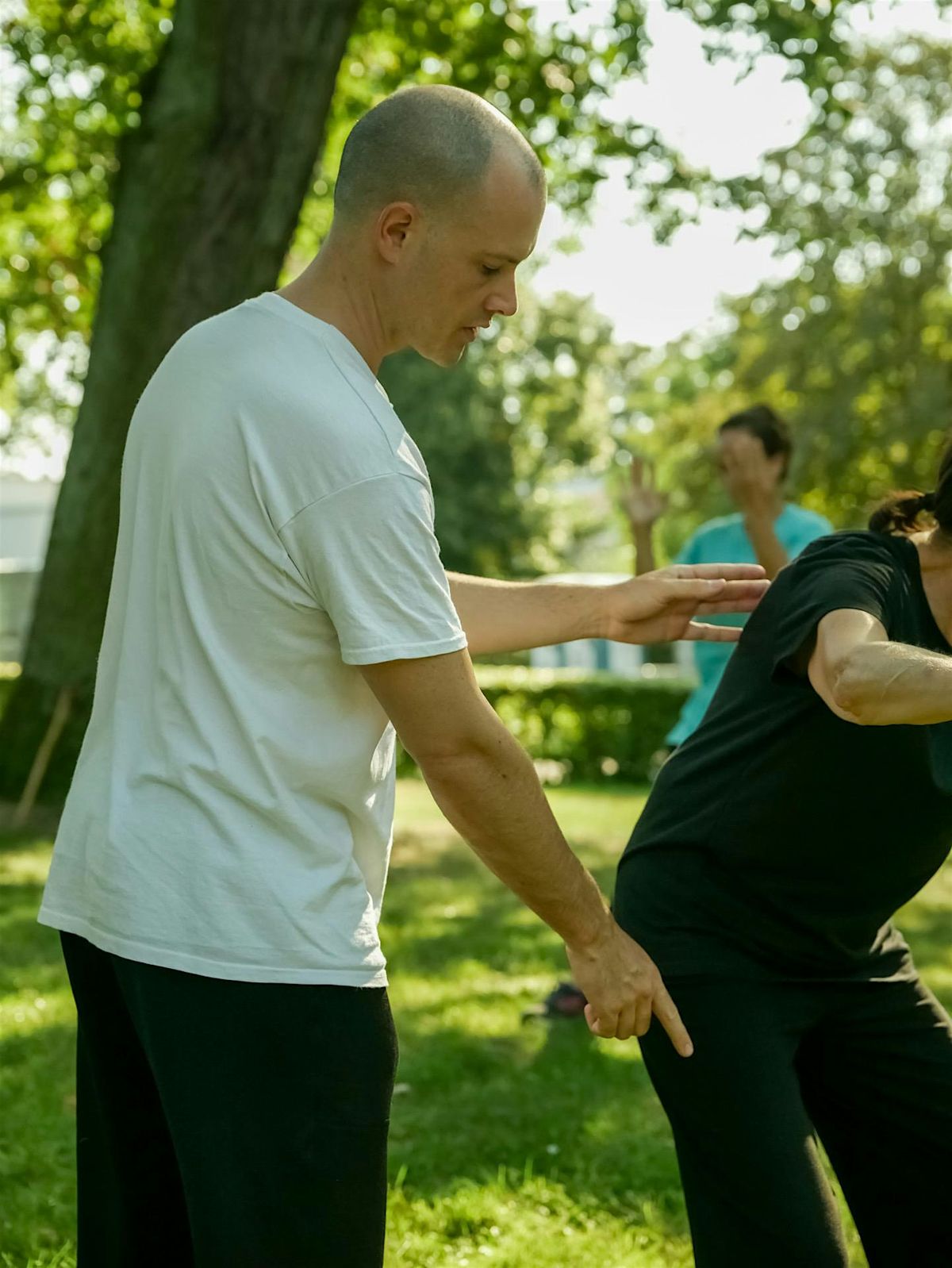 A Discovery Of Qigong : Summer Resilience, 24 May | Event in Sligo | AllEvents
