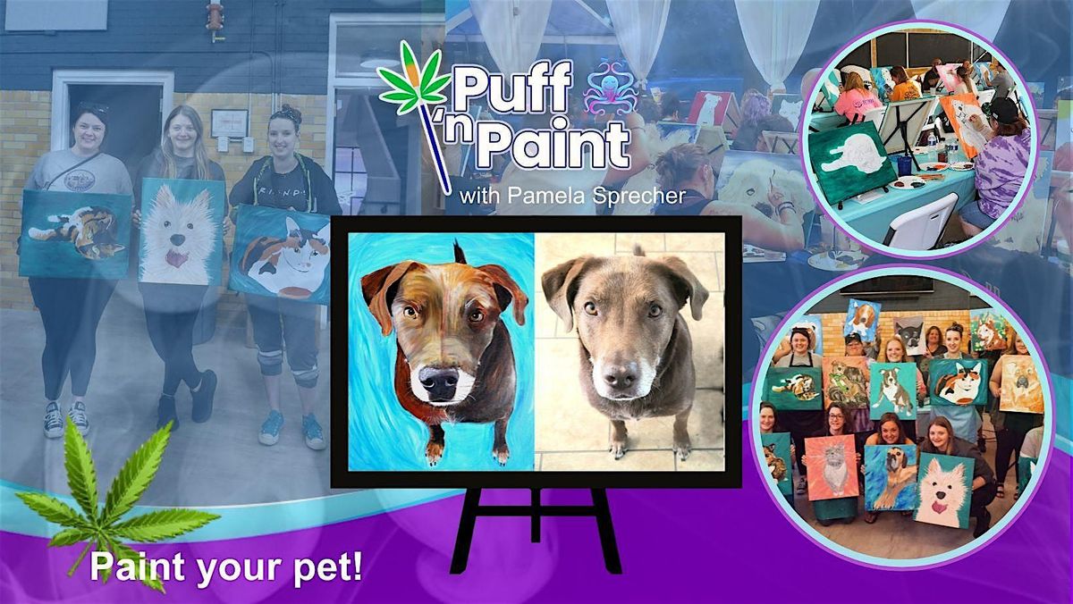 Puff n Paint your Pet, 12 July | Event in St. Louis | AllEvents