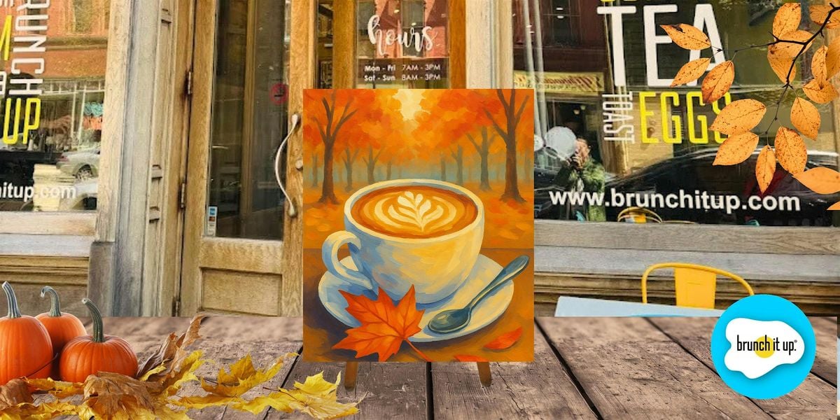 Fall Brunch Paint & Sip - Brunch it up!, 1 October | Event in Milwaukee | AllEvents