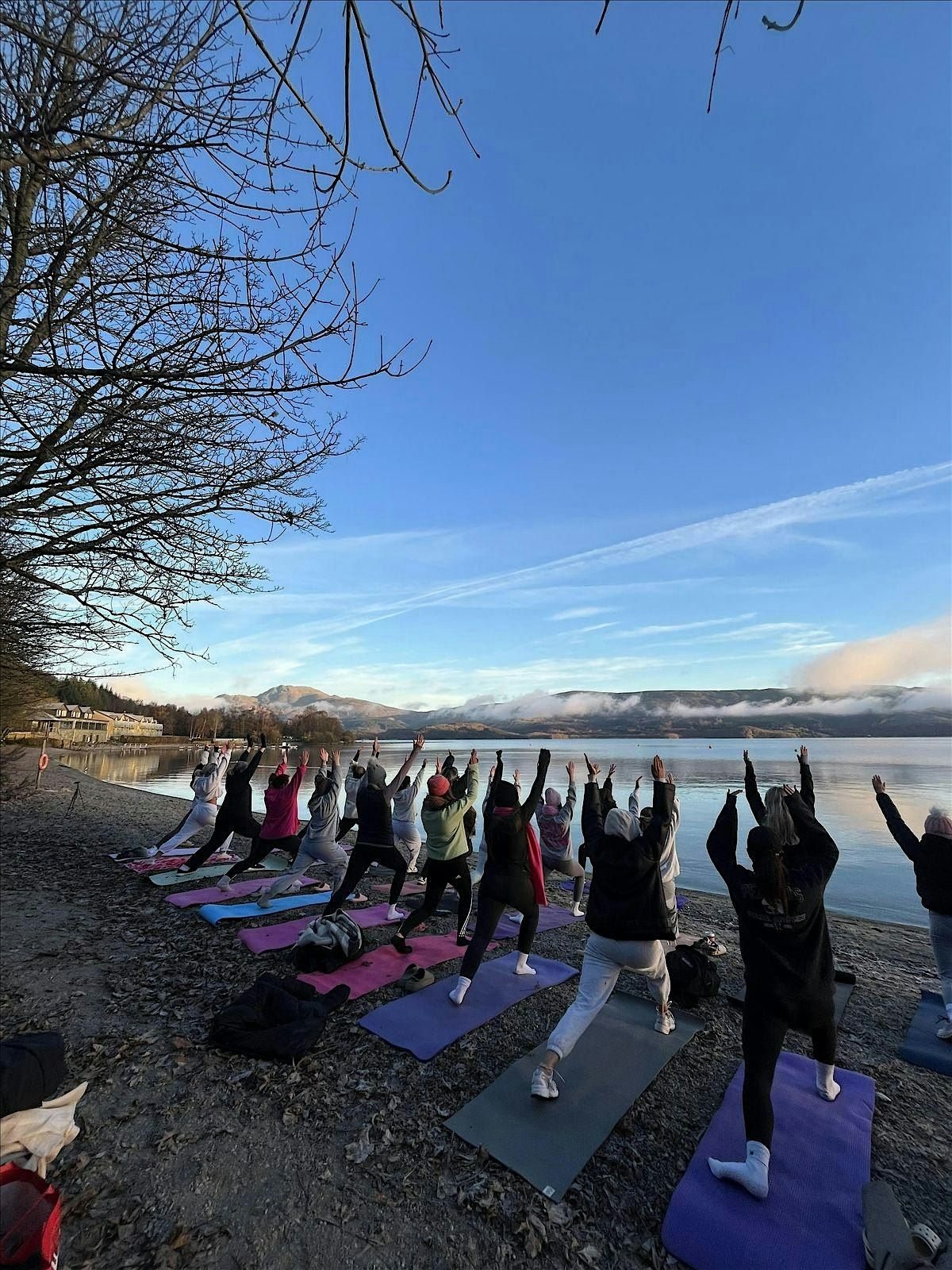 Self Love Club, Sauna Session at Luss <3 | Event in Luss | AllEvents