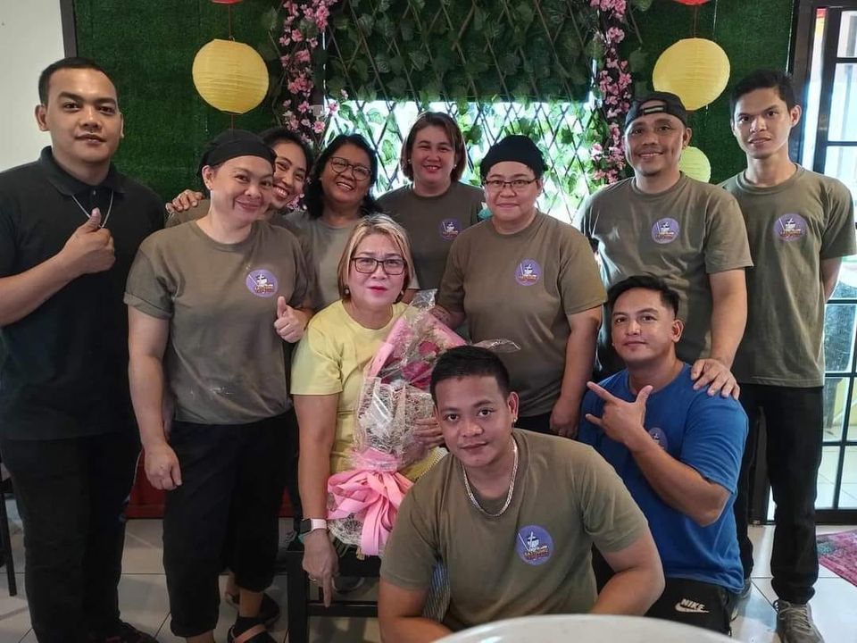 INTERNATIONAL WOMENS MONTH , 2nd floor Anker's Bldg Batong Malake Los