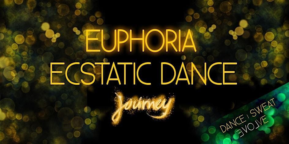 Euphoria Ecstatic Dance - Conscious Dance Party - Pberg September Edition