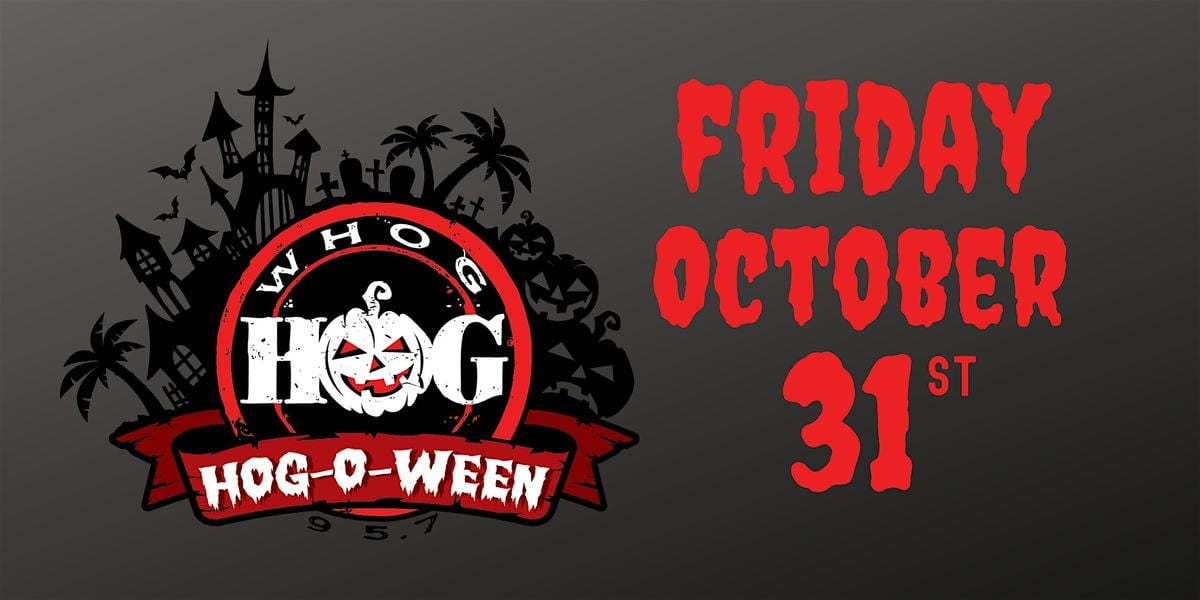HOG-O-WEEN @  THE HARD ROCK, 31 October | Event in Daytona Beach | AllEvents