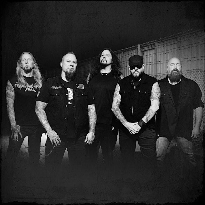 Dark Angel with Vio-lence, Midnight and Interceptor, 10 October | Event in Vancouver | AllEvents