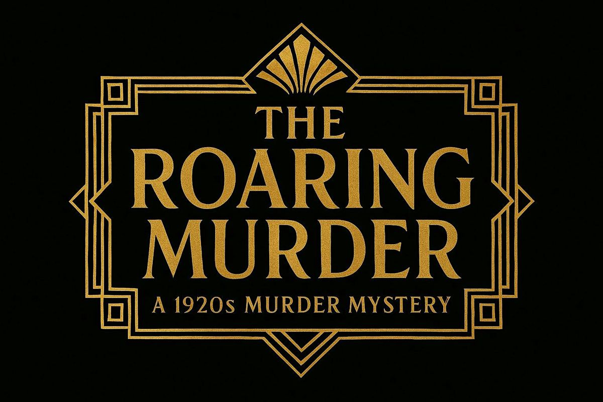 The Roaring M**der by CICEO, 31 January | Event in Decatur | AllEvents