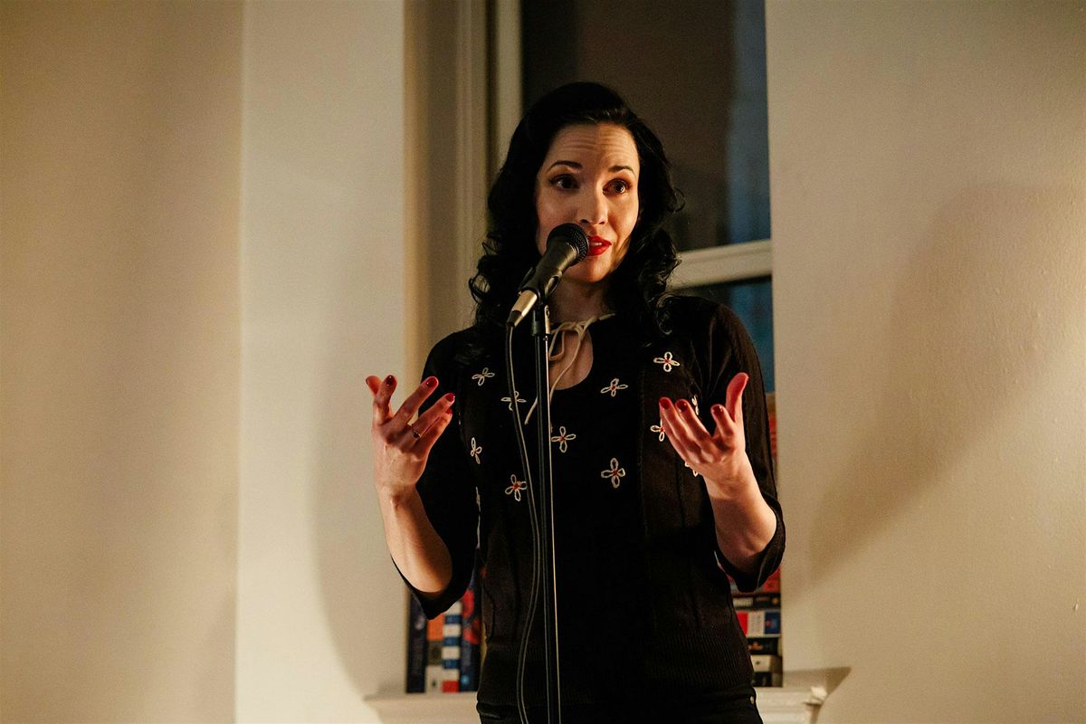 The Rewind story open mic + social, 28 August | Event in Washington | AllEvents