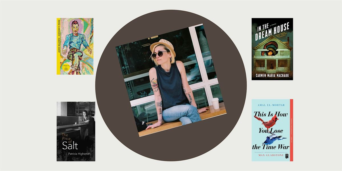 Queer Writing Workshop with Stef Ferrari, 27 June | Event in Brooklyn | AllEvents
