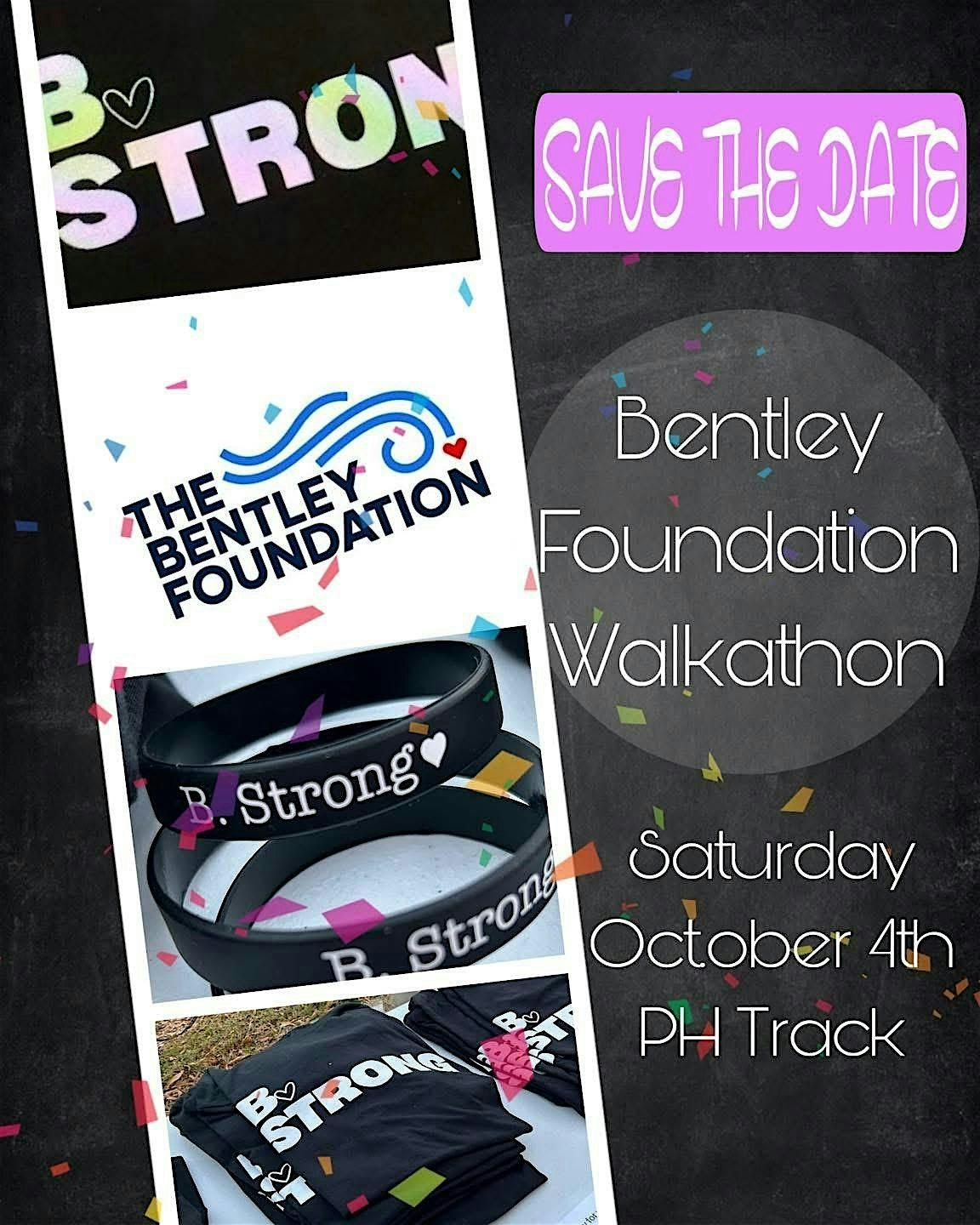 BStrong Walkathon, 4 October | Event in Roanoke | AllEvents