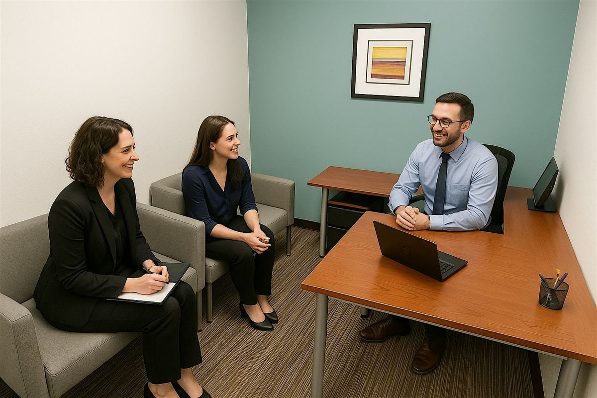 Unlock Your Next Office – Regus August Open House, 26 August | Event in Santa Rosa | AllEvents