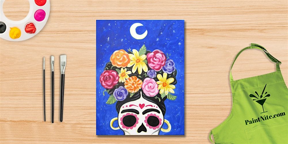 Paint Nite Brand Creative Events, 21 October | Event in Upland | AllEvents