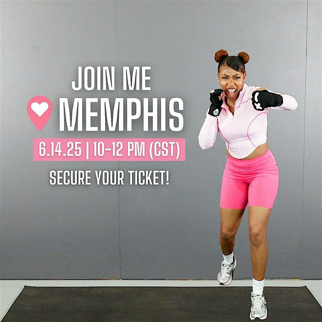 Faith, Food, & Fitness Pre Party Celebration, 14 June | Event in Memphis | AllEvents