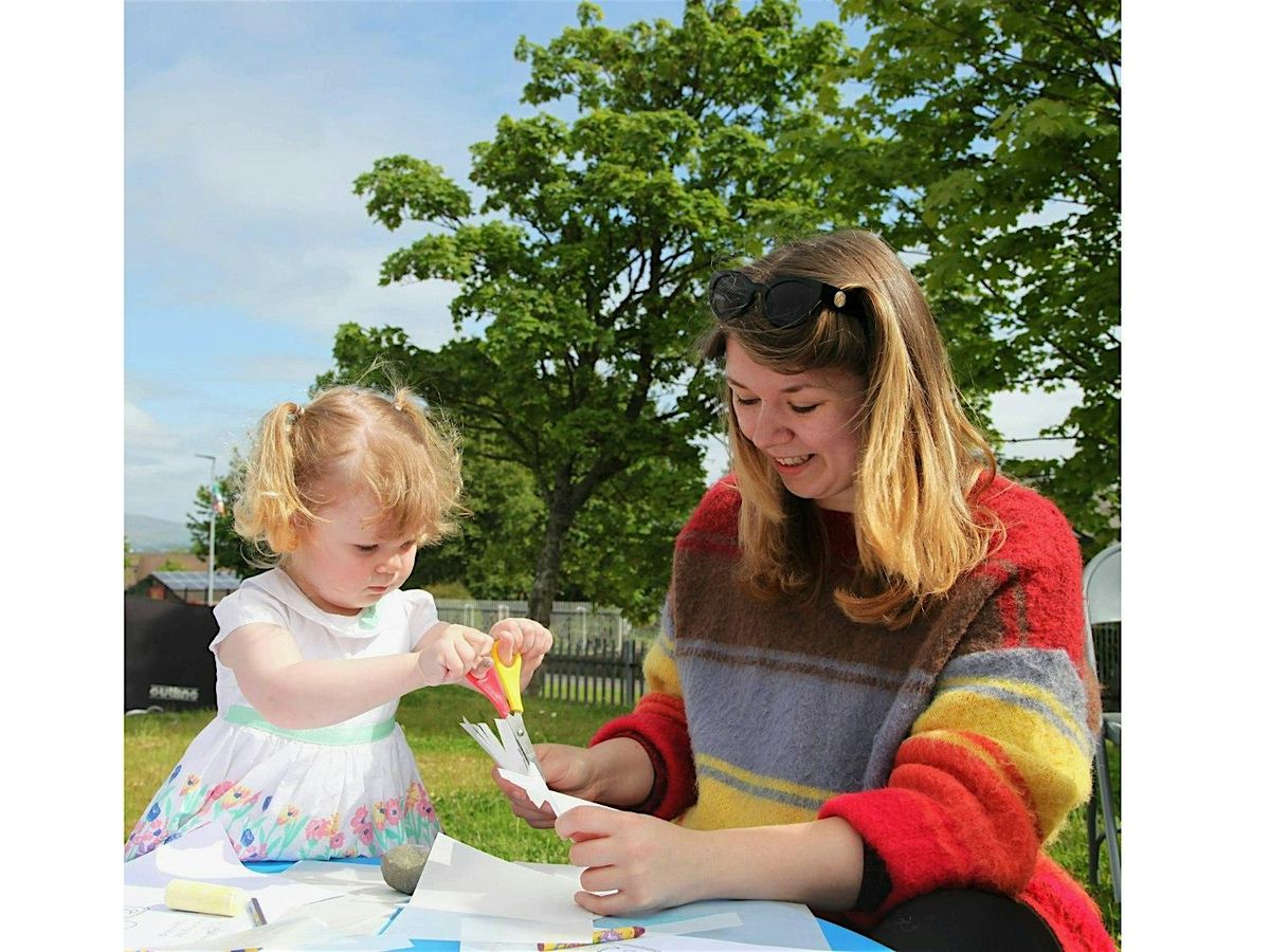 Rhymes in the Park, 5 June | Event in Londonderry | AllEvents