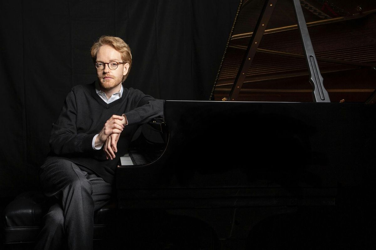 Ross Avant | Cello Suite No. 2 - Veniant Tenebrae (World Première), 6 December | Event in New York | AllEvents