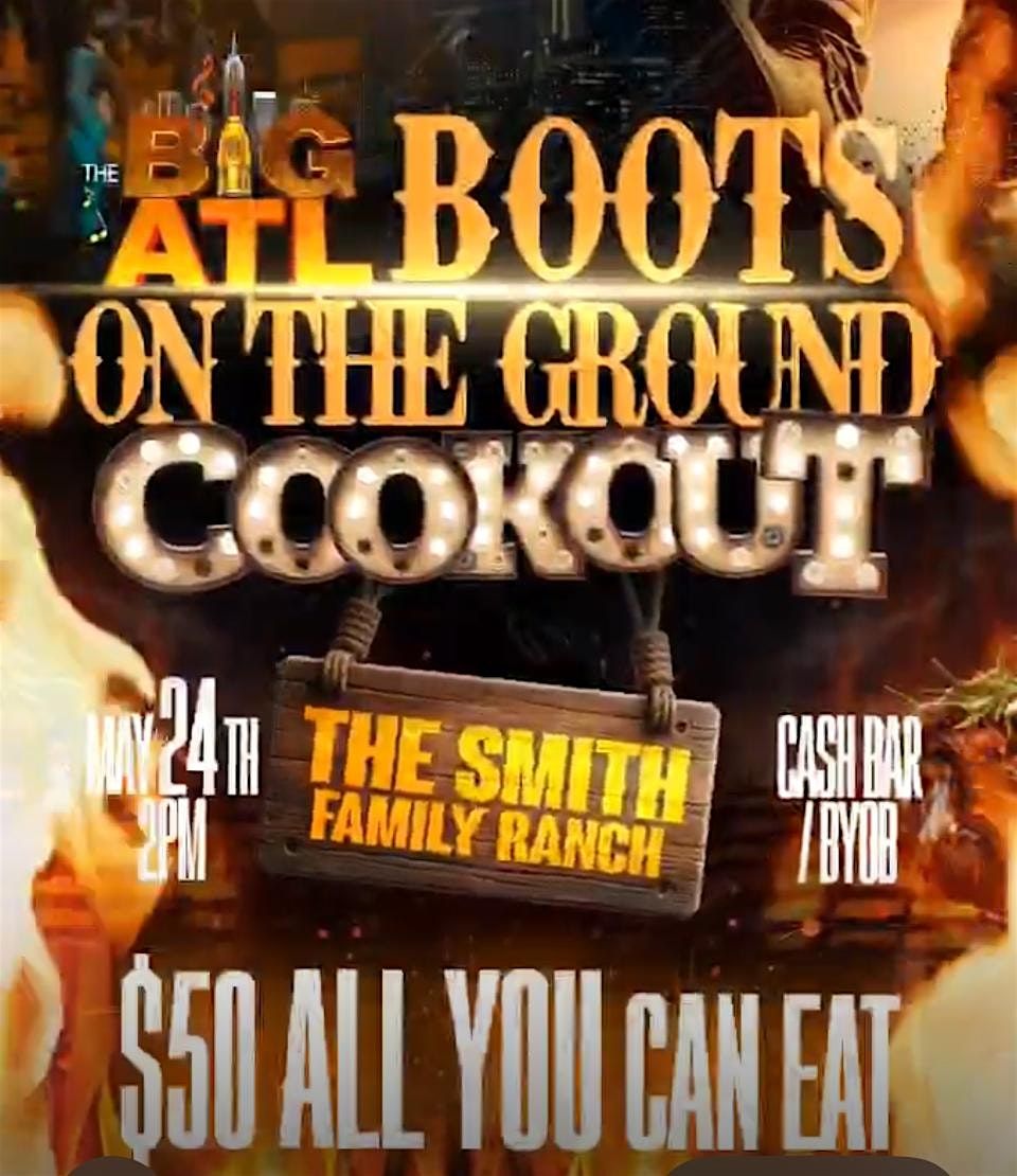 The BIG ATL Weekend, 23 May | Event in Stockbridge | AllEvents