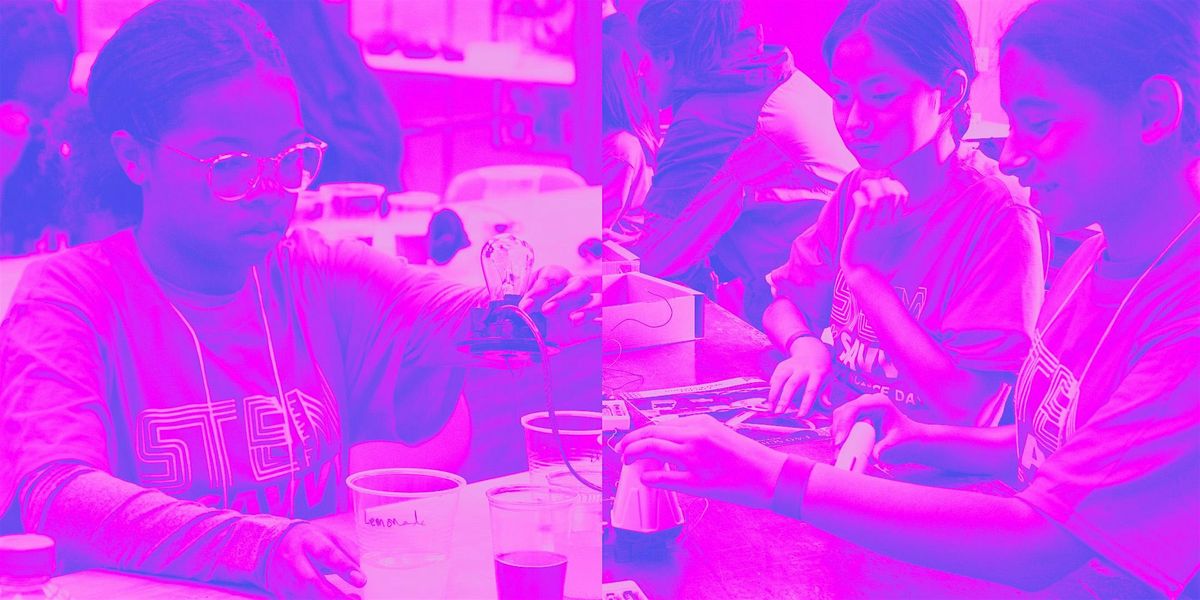 STEM Savvy: Girls' Science Day 2025, 3 May | Event in Pasadena | AllEvents