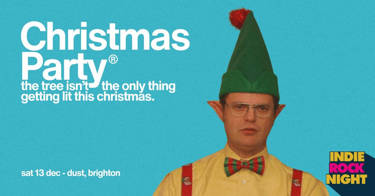 Indie Rock Night ∙ CHRISTMAS PARTY *ONLY 10 £3 TICKETS LEFT*, 13 December | Event in Brighton | AllEvents