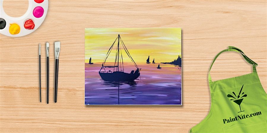 Paint Nite Brand Creative Events, 31 May | Event in Toronto | AllEvents
