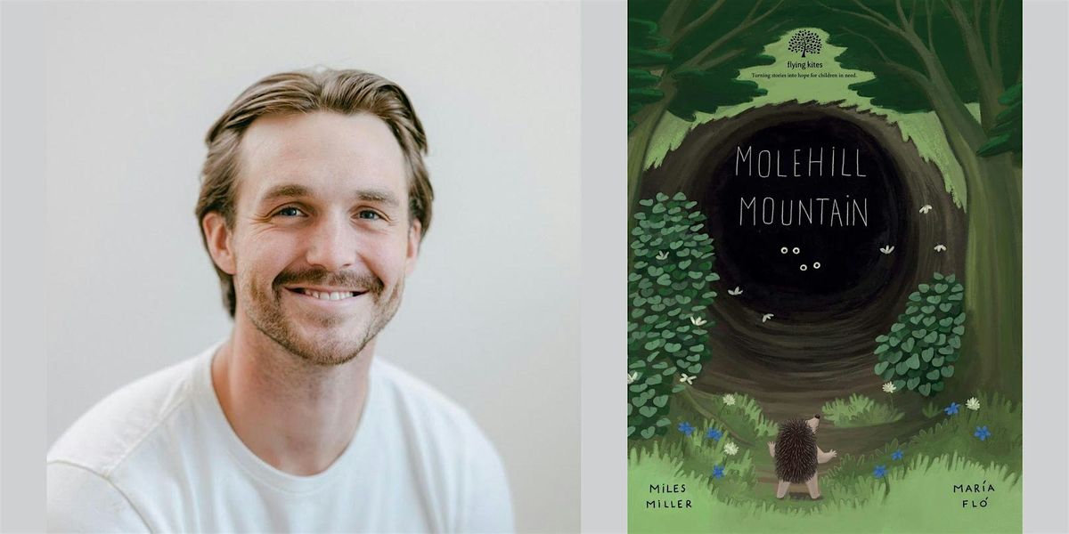Miles Miller -- "Molehill Mountain", 4 September | Event in Boulder | AllEvents
