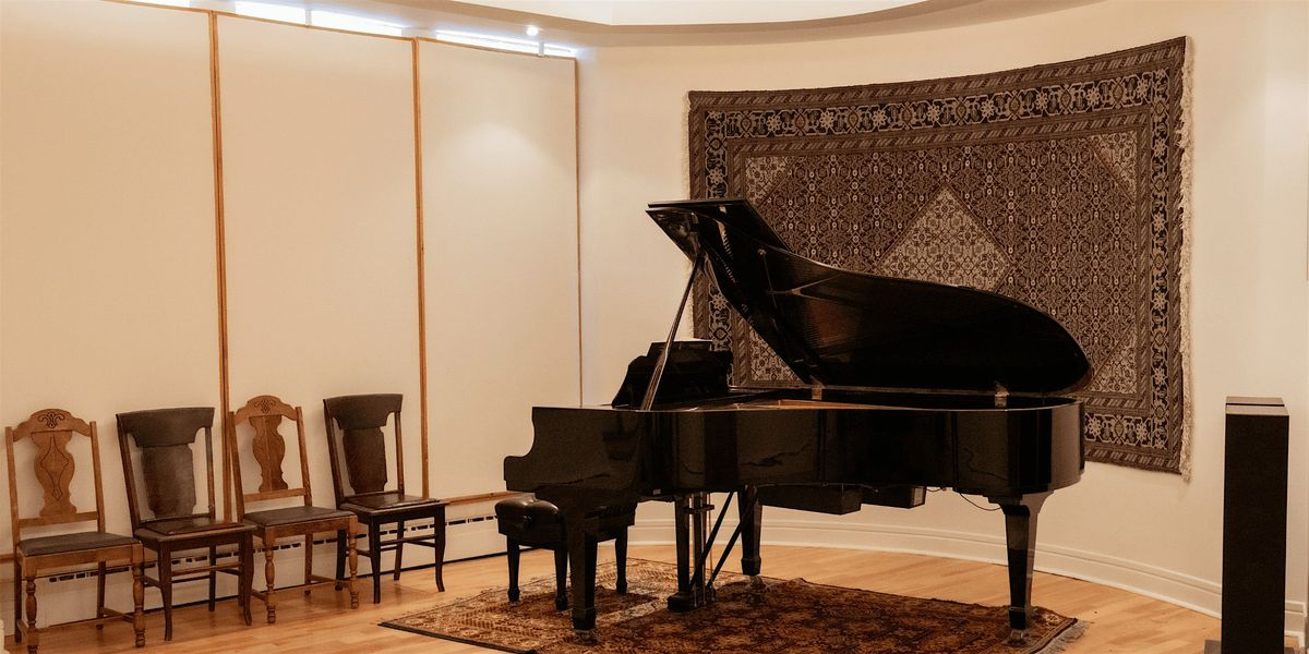 Ensemble Résonance - Musique Gurdjeff/de Hartmann, 26 October | Event in Montréal | AllEvents
