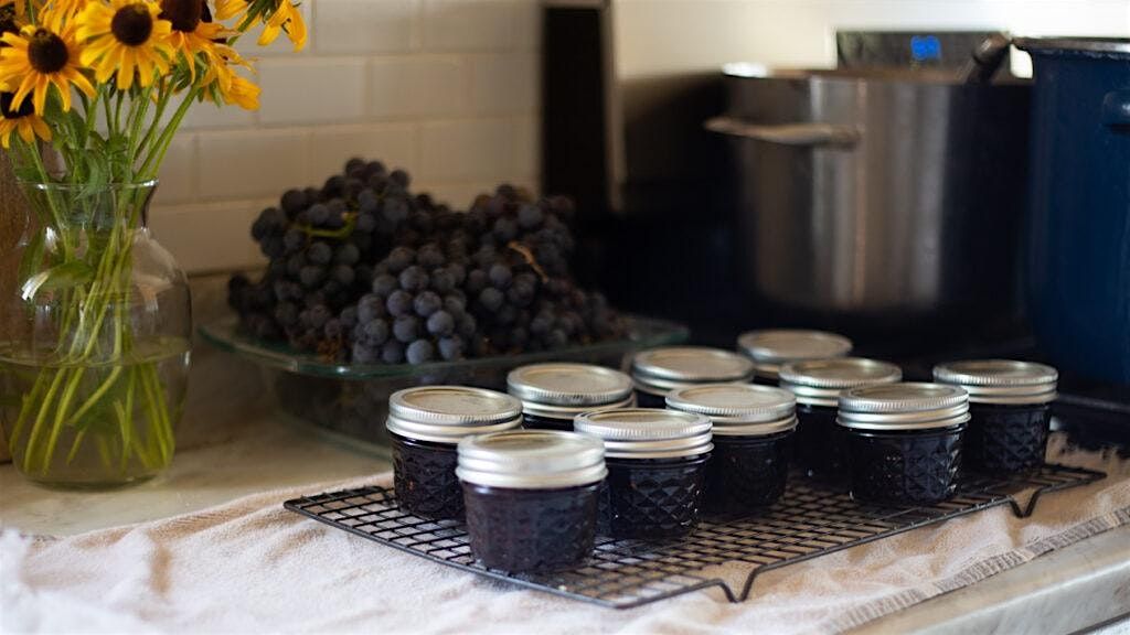 Canning Sweet Spreads Workshop, 11 September | Event in Wilson | AllEvents