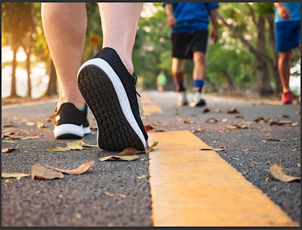 Walk & Talk | Event in Queanbeyan | AllEvents