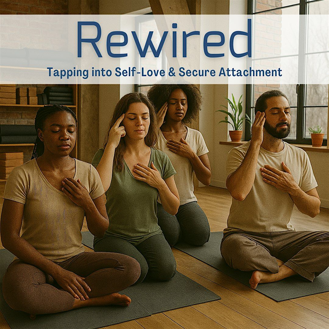 Rewired: Tapping into Self-Love & Secure Attachment, 21 June | Event in Orlando | AllEvents