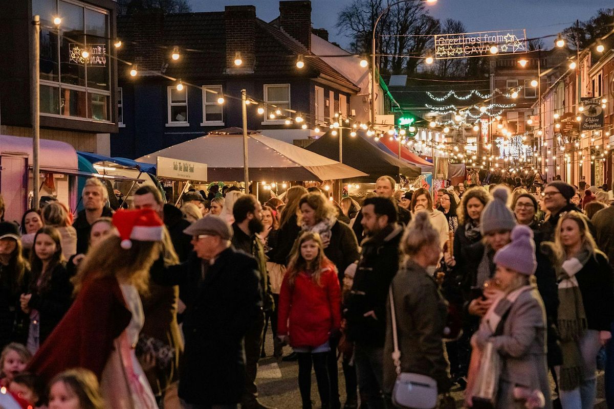 Cavan Christmas Market 2025, 13 December | Event in Cavan | AllEvents