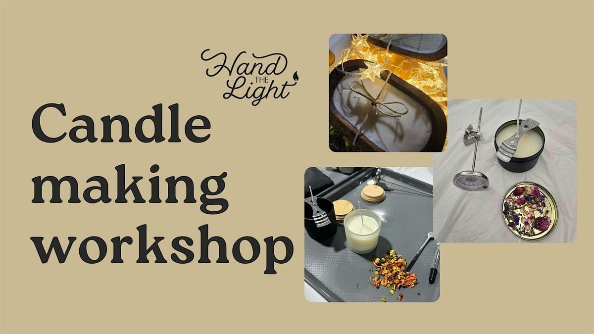 Summer Candle-Making Workshop at Estuary Beans & Barley, 20 August | Event in Johns Island | AllEvents