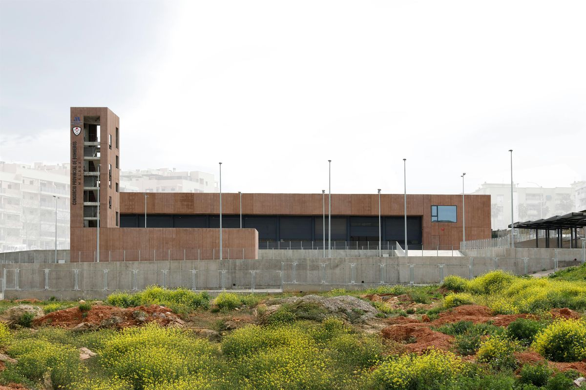 Parque de bomberos de Antequera José Gil  | VISITA GUIADA, 8 October | Event in Antequera | AllEvents