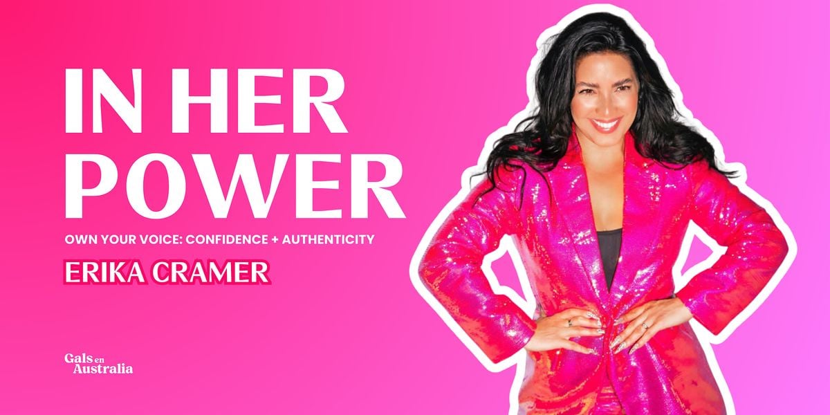 In Her Power: Own Your Voice: Confidence + Authenticity, 24 October | Event in Surry Hills | AllEvents