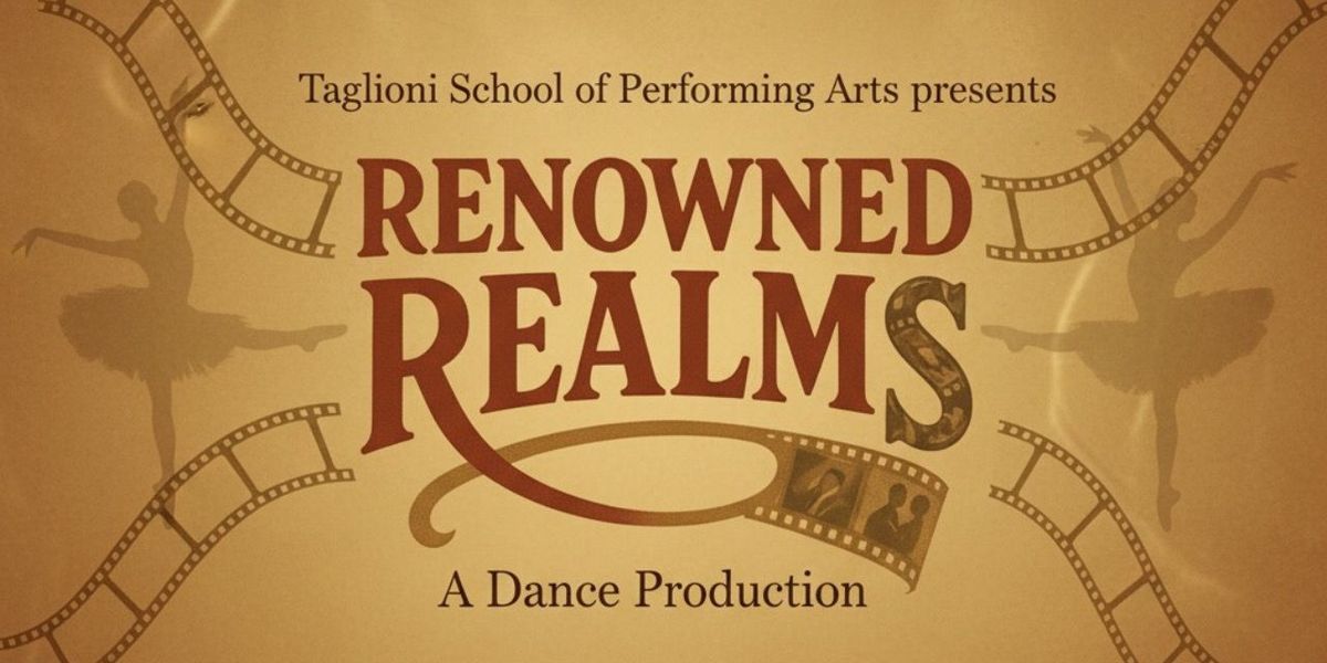 Renowned Realms - A Dance Production, 21 December | Event in New Delhi | AllEvents