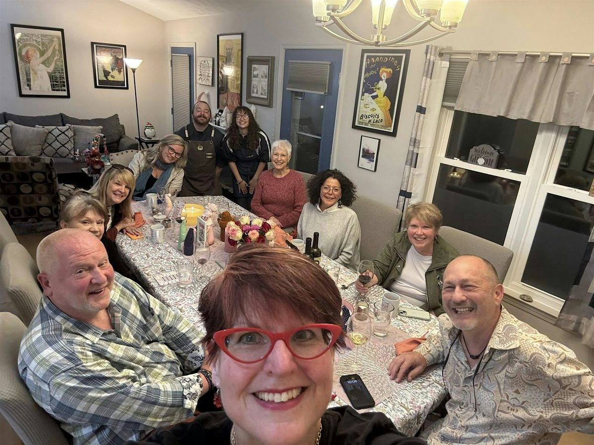 December 13 - Multi-Course Chef's Tasting Pop-up Dinner, 13 December | Event in Farmington Hills | AllEvents