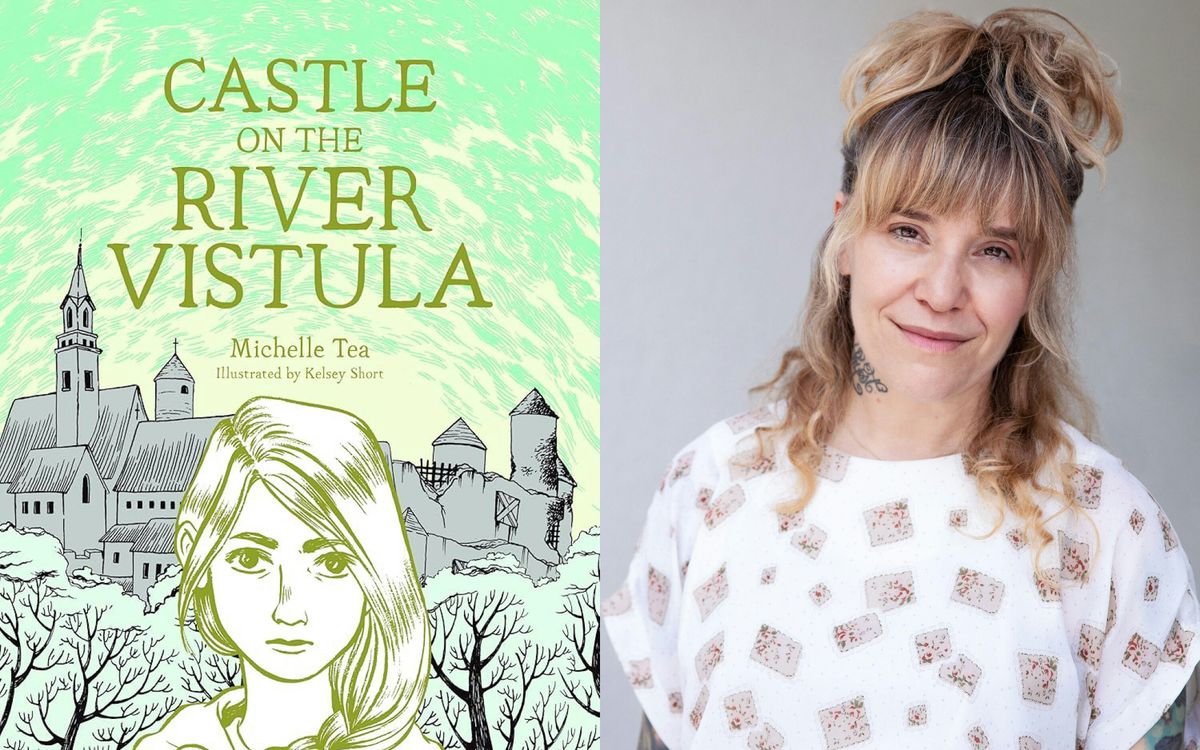 Book Signing with Michelle Tea, 24 May | Event in San Francisco | AllEvents