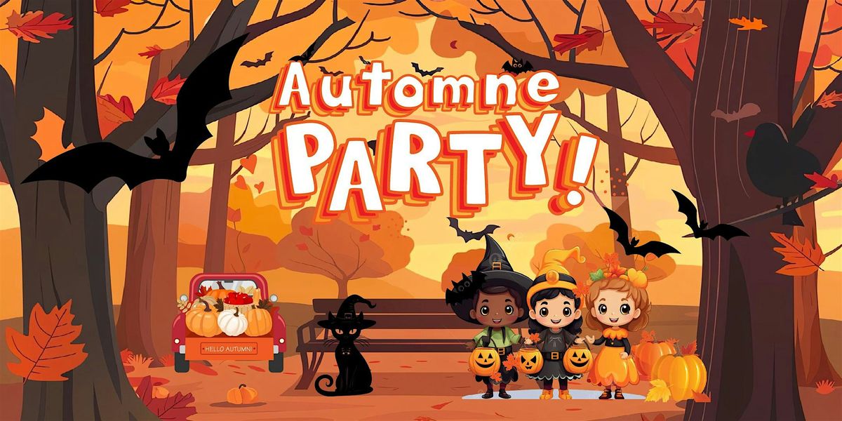 SPOOKY AUTOMNE PARTY 2.0 | Event in Longueuil | AllEvents