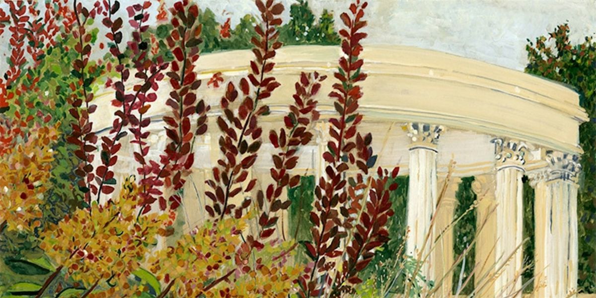 Drawing and Painting in the Garden with Shelley Haven - June 24, 24 June | Event in Yonkers | AllEvents