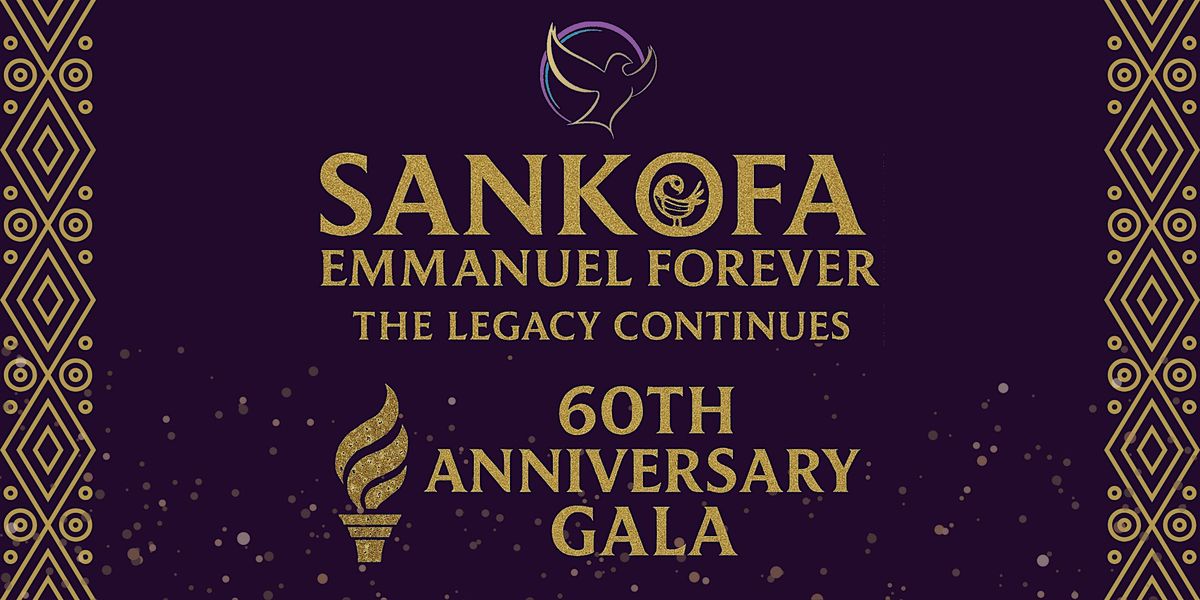Sankofa: Emmanuel Forever, 10 October | Event in Fremont | AllEvents