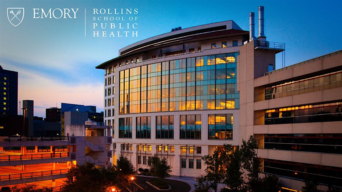 Rollins School of Public Health Class of 2015 Ten-Year Reunion, 25 October | Event in Atlanta | AllEvents
