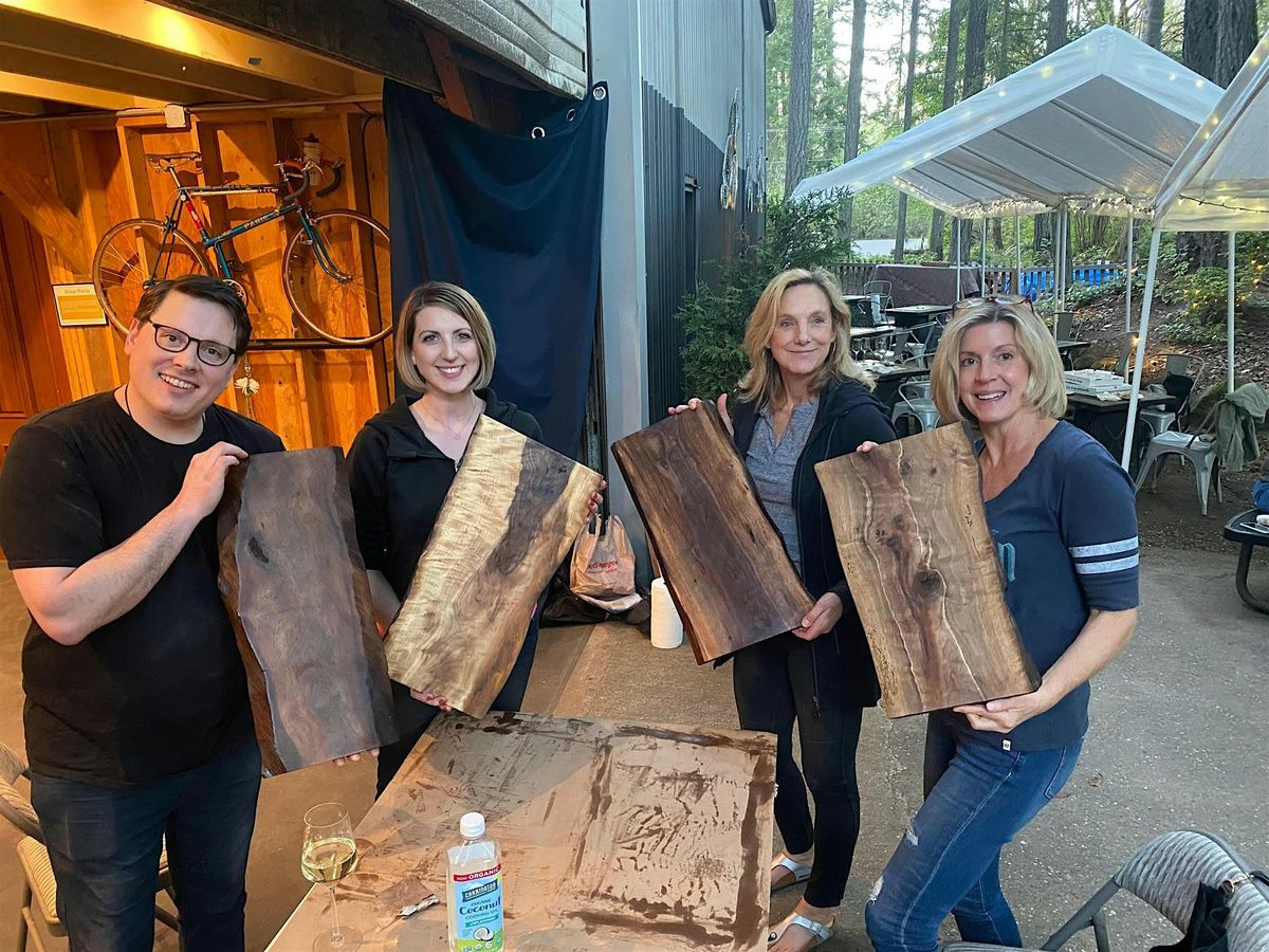 Copy of Charcuterie Board Workshop(No Food) at Level Beer #1, 6 November | Event in Portland | AllEvents