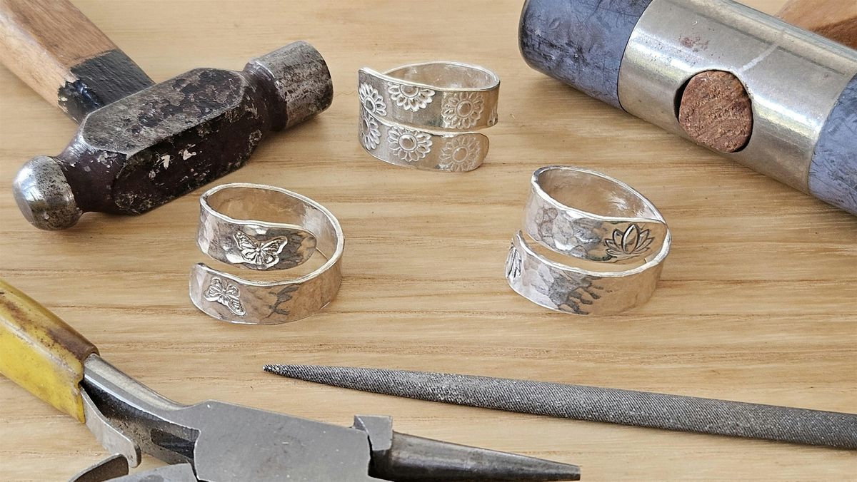Silver Ring Making Workshop, 6 November | Event in Bath | AllEvents