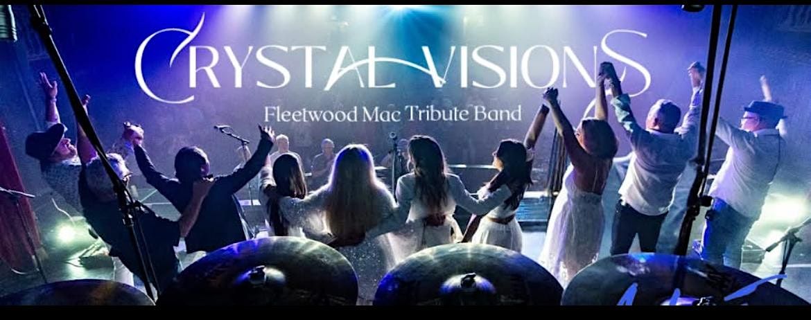 The Heart of Charles City presents: Crystal Visions, 17 May | Event in Charles City | AllEvents
