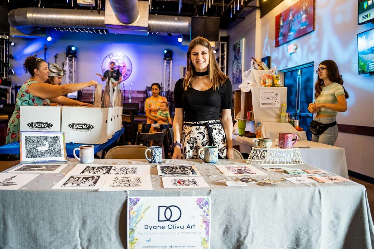 Flamingo Flea - Handmade Market with Live Music and Brunch, 28 June | Event in Boca Raton | AllEvents