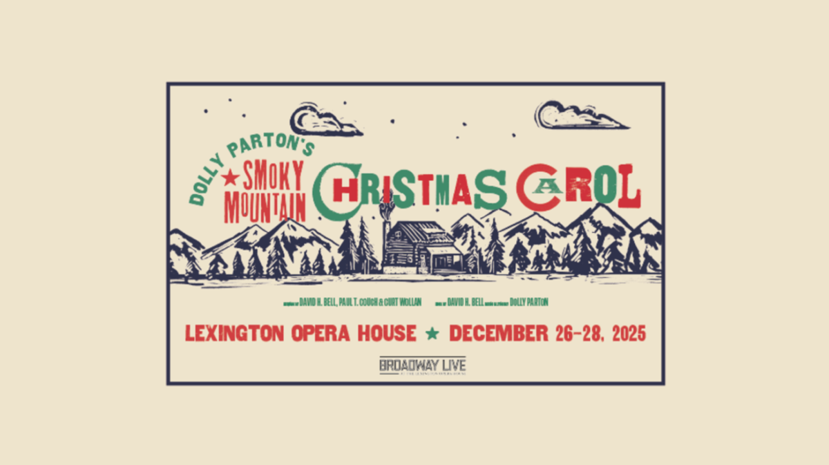 Dolly Parton's Smoky Mountain Christmas Carol - Lexington, 27 December | Event in Lexington | AllEvents