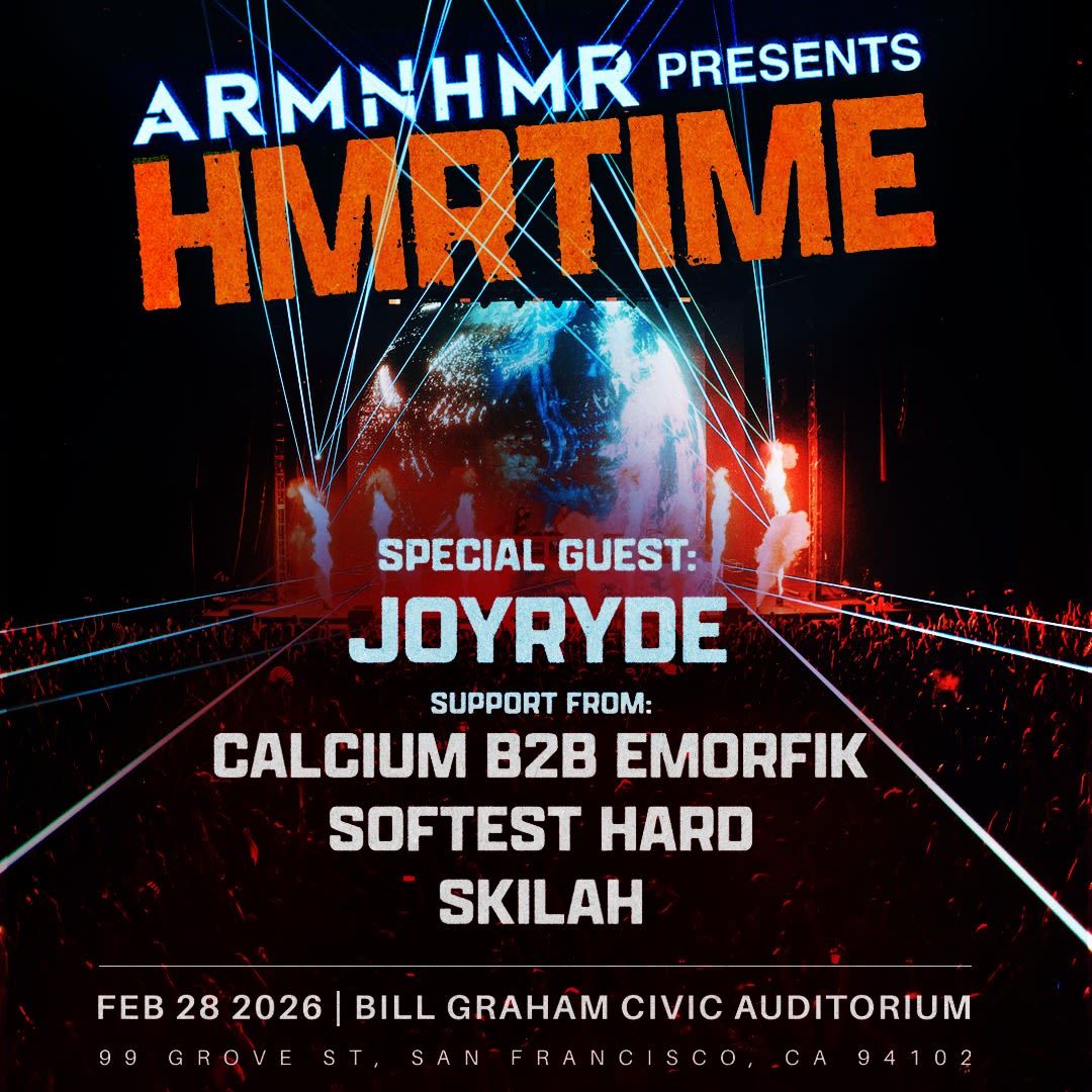 ARMNHMR, 15 January | Event in Chicago | AllEvents