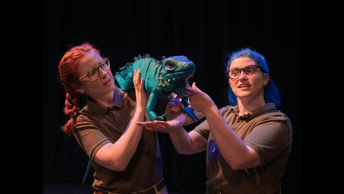 Family Theatre @ Yate Library: The Zoo That Comes To You, Yate Library ...